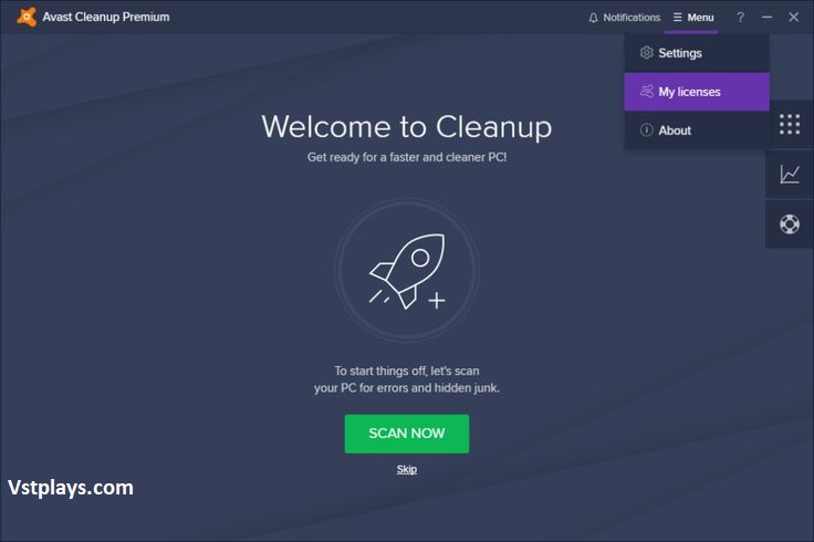 Avast Cleanup Premium 20.1 Crack + Activation Cod e Free Download