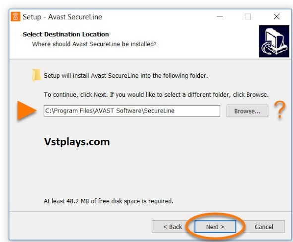 Avast Secureline VPN 5.13.5702 Crack + License Key Free Download