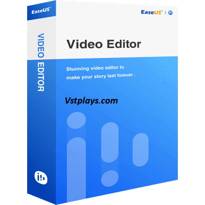 EaseUS Video Editor 1.7.1.71 Crack + Activation Key Free Download