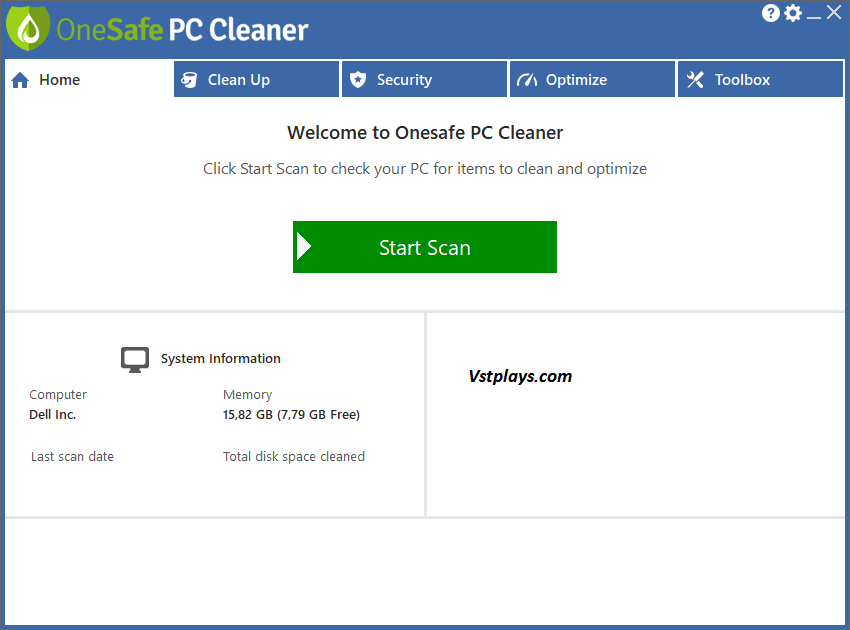 One safe PC Cleaner Pro 8.1.0.18 Crack + License Key Full Version