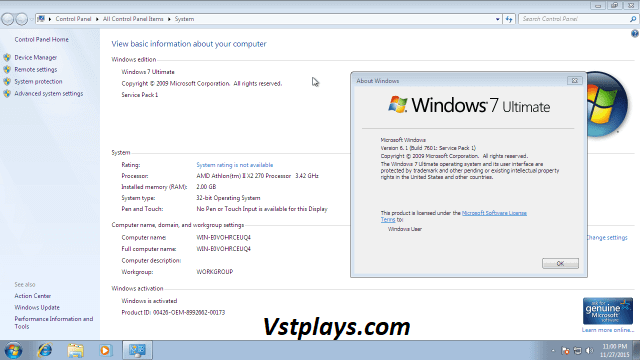 Window 7 Activator Crack + Product Key Free Download 2022 {Latest}