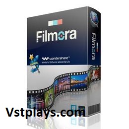 Wondshareer Filmora 10.7.8.12 Crack + License Key Full Version
