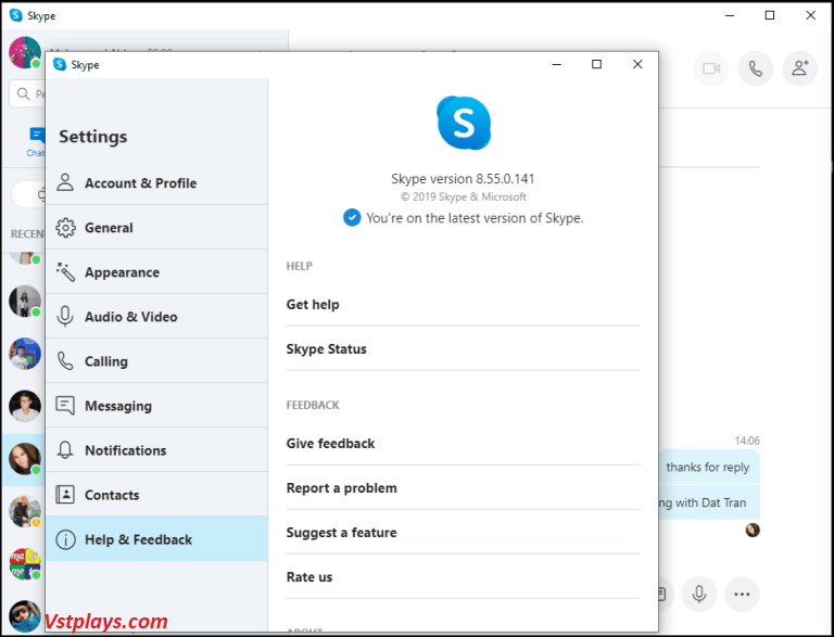 Skype 8.80.76.142 Crack + Product Key Full Version Free Download