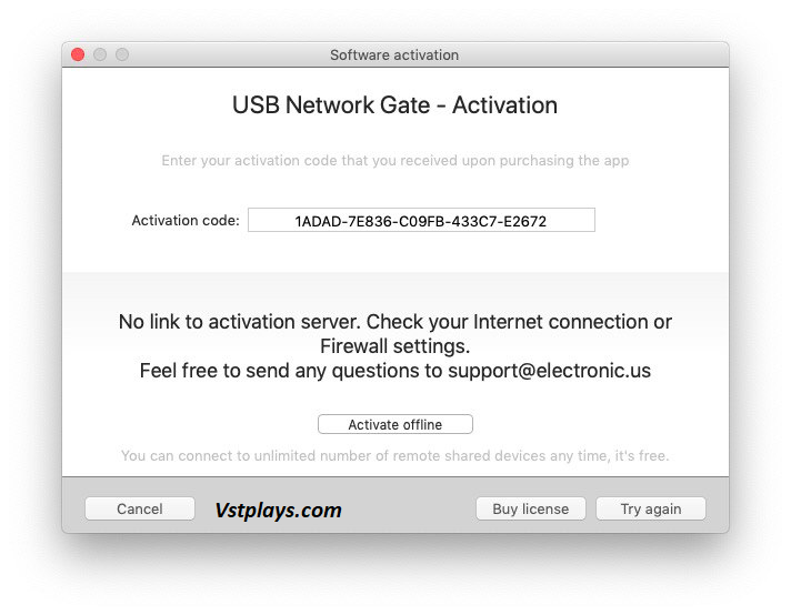 USB Network Gate 9.2.926.5 Crack + Activation Key Full Version