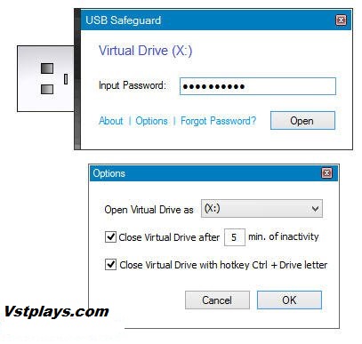 USB Safeguard 8.3.1 Crack + Serial Key Full Version Free Download