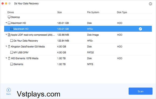 Do Your Data Recovery 8.9 Crack + License Key Full Version