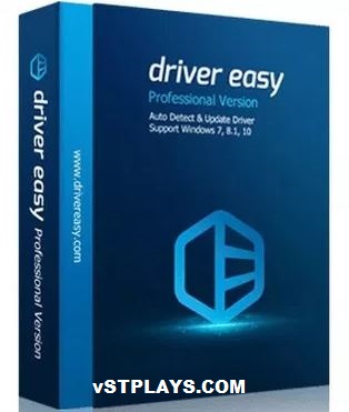 Driver Easy Pro 5.7.0.39448 Crack +Latest Version Free Download