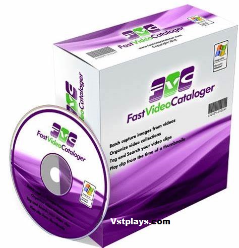 Fast Video Cataloger 8.3.0.2 Crack + Torrent Free Download