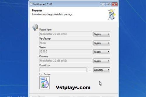 MSI Wrapper Pro 10.0.51.4 Crack + Serial Key Full Version