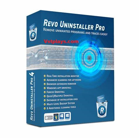 Revo Uninstaller Pro 5.0.3 Crack + License Key Full Version
