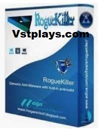 RogueKiller 15.5.2.0 Crack + Serial Key Full Version