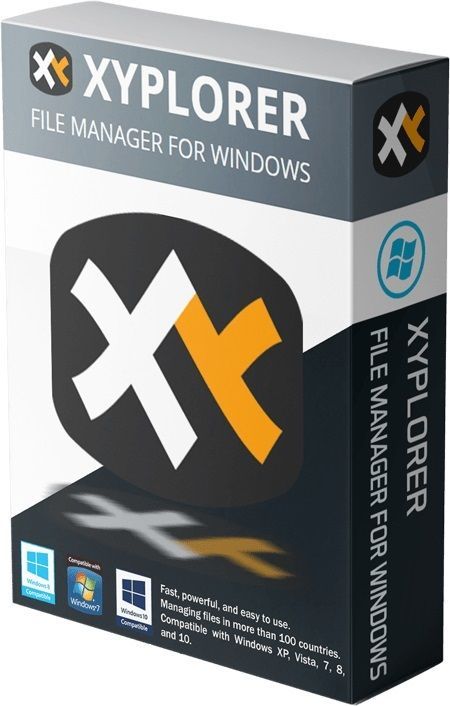 XYplorer Pro 23.90.0200 Crack +License Key Full Version