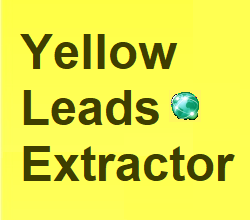 Yellow Leads Extractor 8.2.4 Crack+ Activation Key Full Version