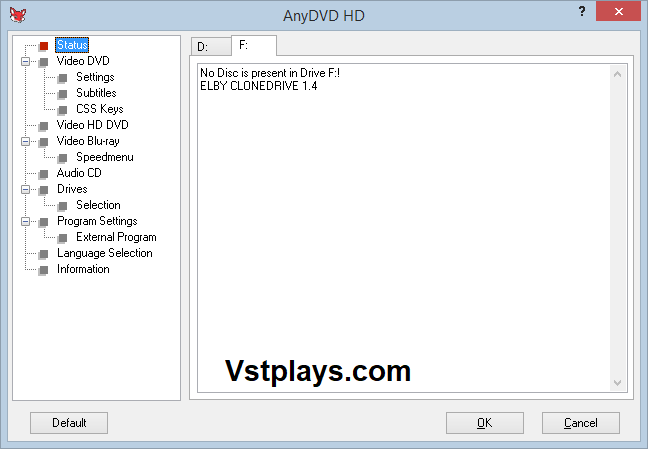 AnyDVD HD 8.6.2.3 Crack + License Key Full Version