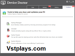 Device Doctor 5.5.630.1 Crack + License Key Full Version