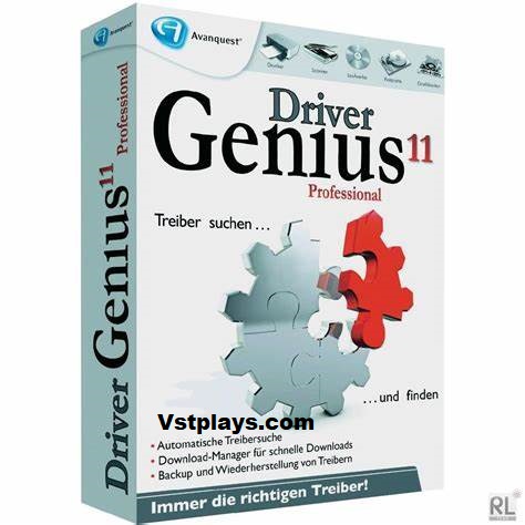 Driver Genius Pro 22.0.0.142 Crack + License Key Full Version