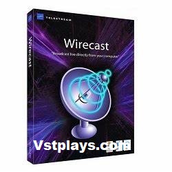 Wirecast Pro 15.0.3 Crack + Serial Key Full Version