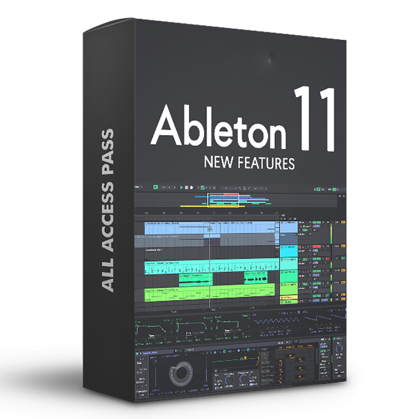 Ableton Live 12.1.2 Crack + Keygen Free Download 2023