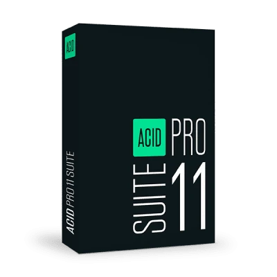 Magix ACID Pro crack