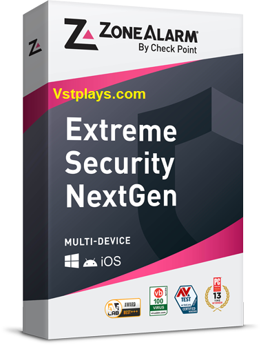 ZoneAlarm Extreme Security 15.8.213.19411 Crack + License Key 2023