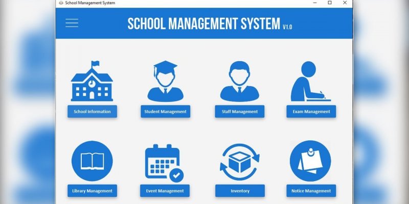 School Management Software Serial Key